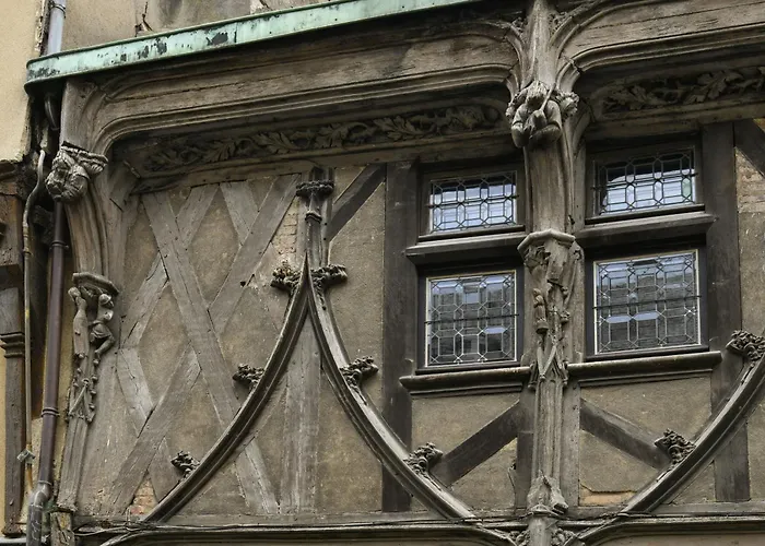 La Dame Blanche - Appartement Hypercentre Historique