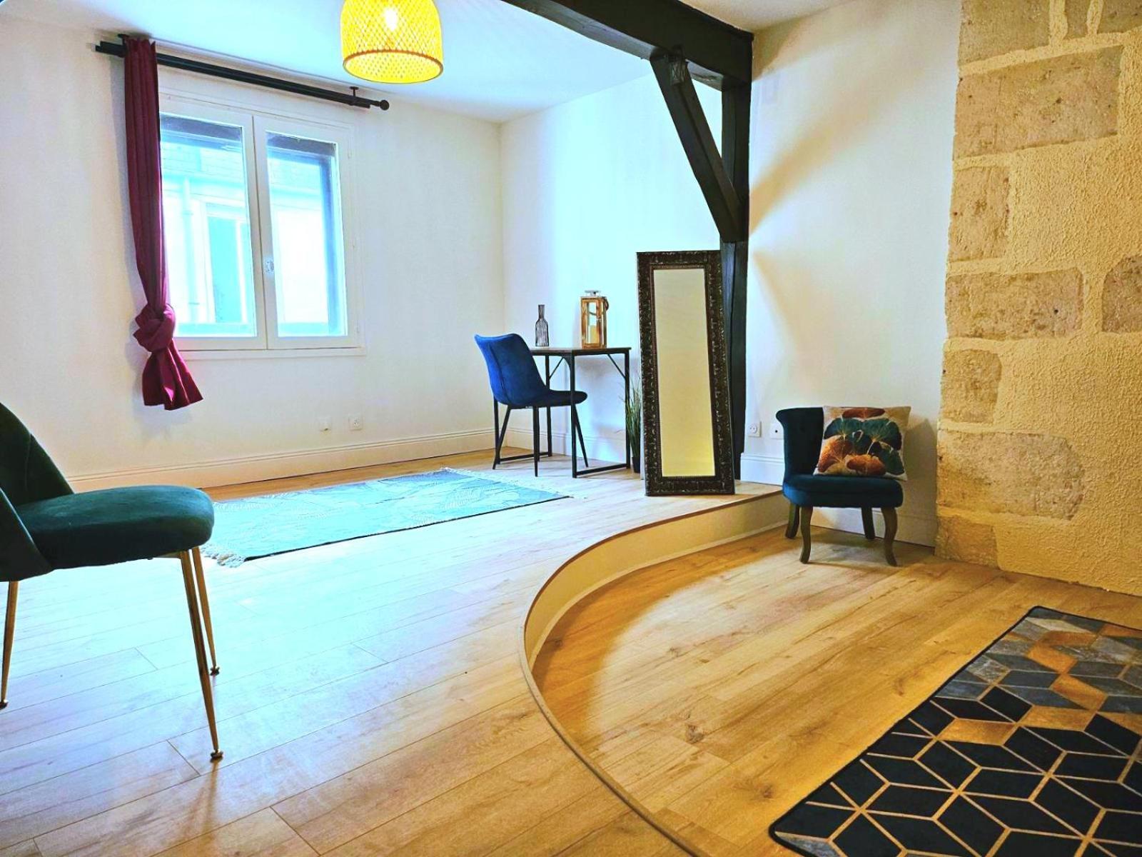 Apartment La Dame Blanche - Hypercentre Historique