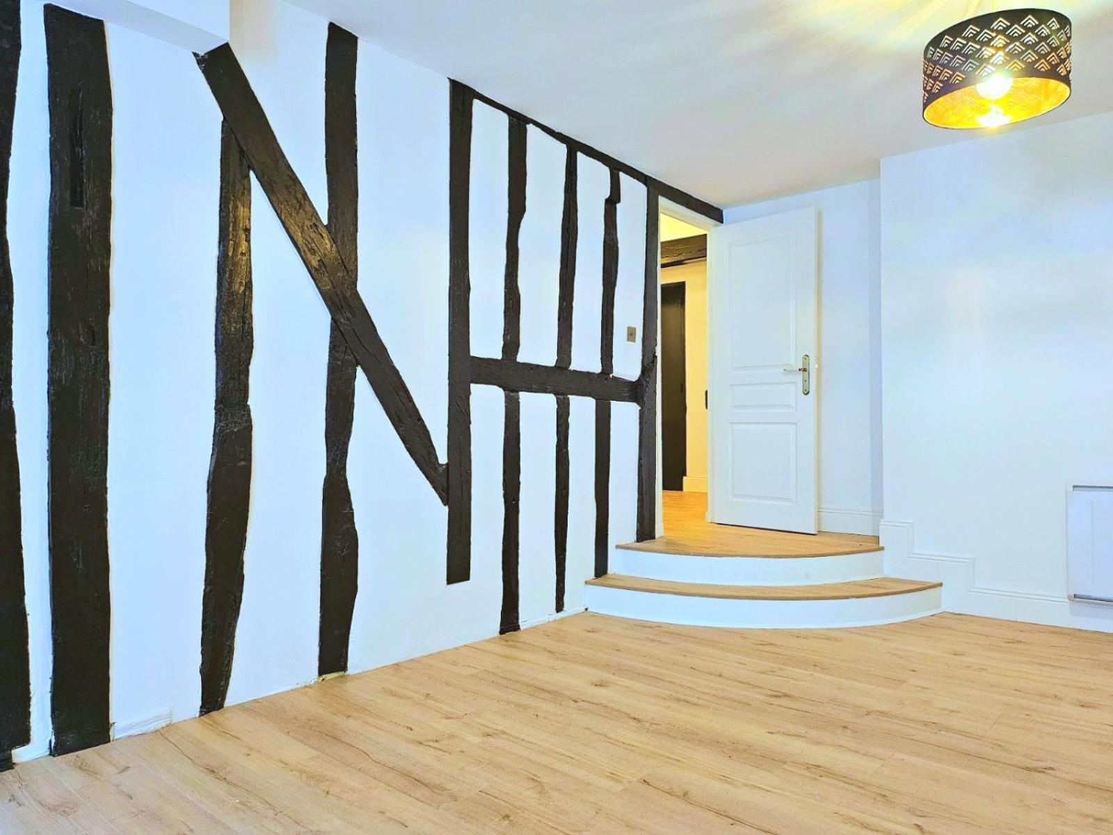 La Dame Blanche - Hypercentre Historique Apartment