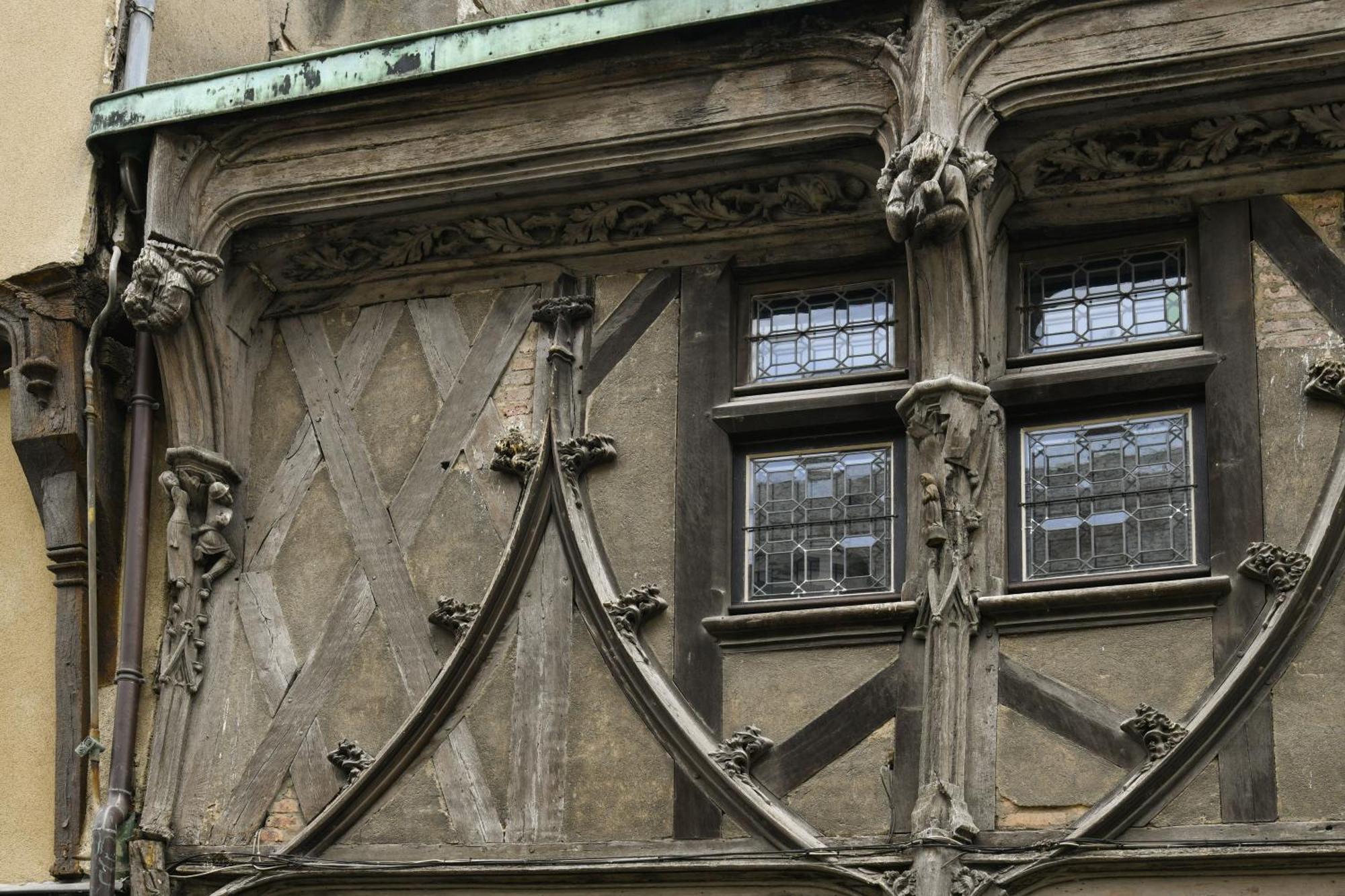 Apartment La Dame Blanche - Hypercentre Historique Bourges